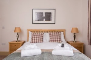 Anne McLaren House Double Room