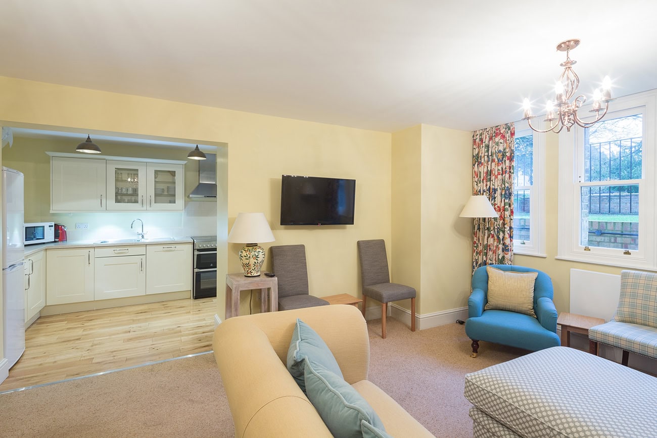 Short-stay Accommodation | Kellogg College