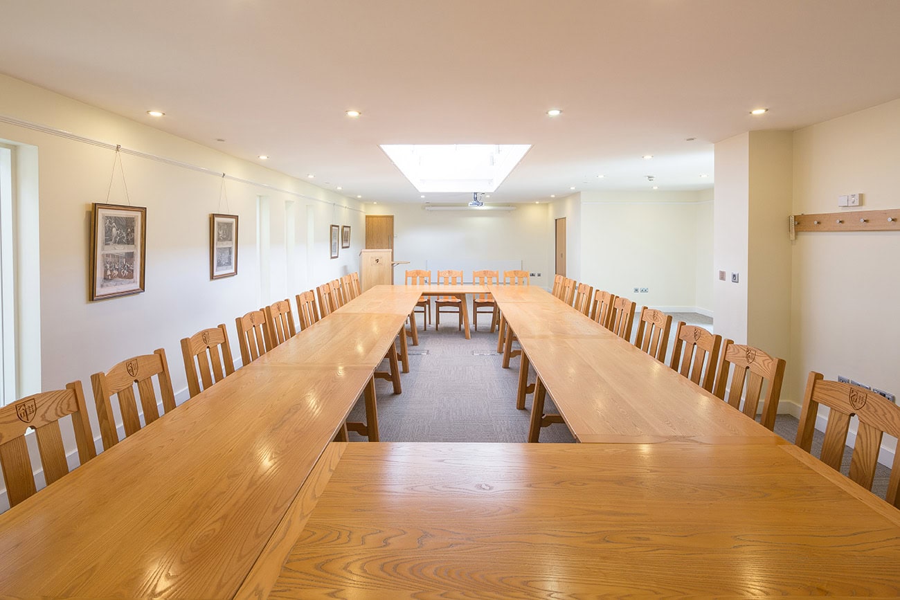 Mawby Room, Boardroom