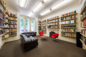 Reading Room