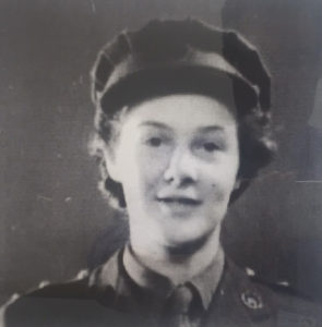 Joan Thirsk, Kellogg Fellow, was a Traffic Analyst at Bletchley
