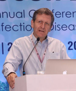 Professor Nicholas Day