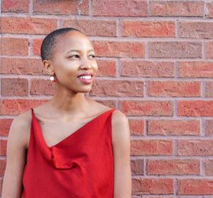 Thembelihle Mvula (MSt Creative Writing)