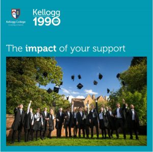 Kellogg 1990 Club Impact Report cover click to review report