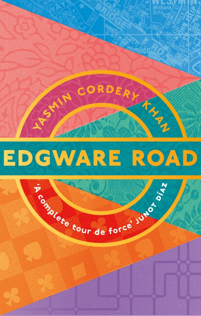 Edgware Road book cover