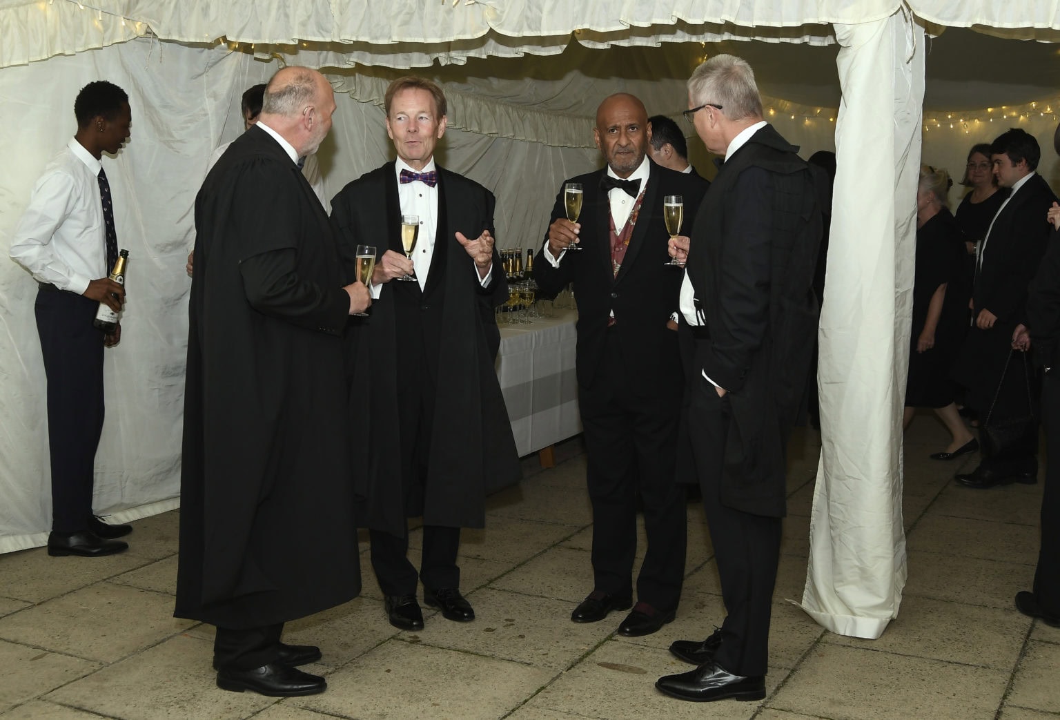 Kellogg College Gaudy Dinner 2022 Kellogg College