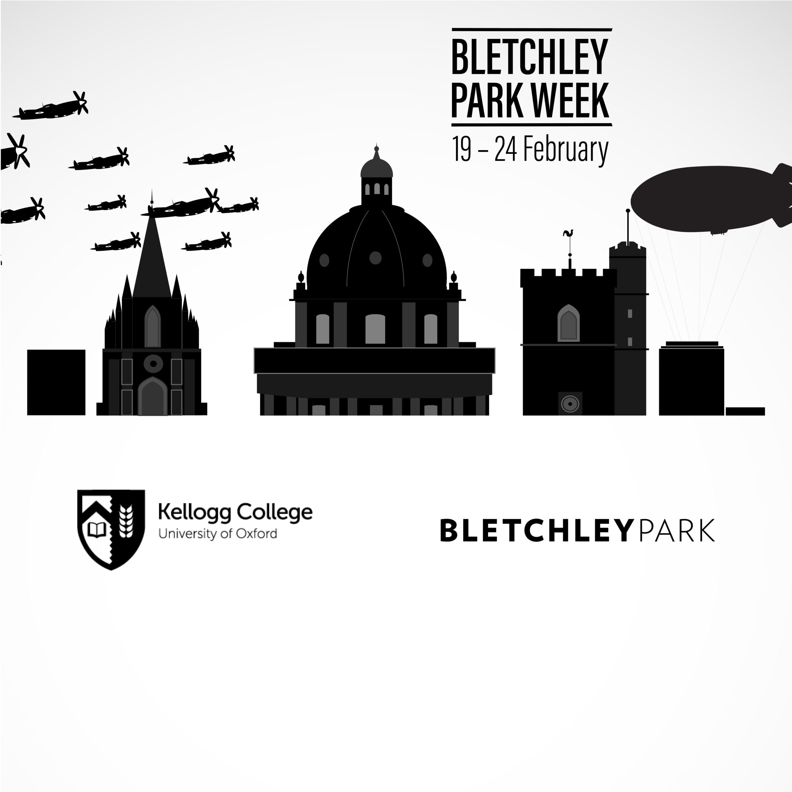 Bletchley Park Week Kellogg College