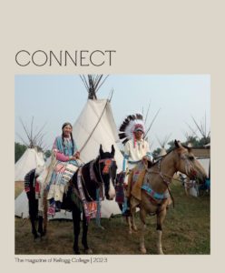 Connect cover