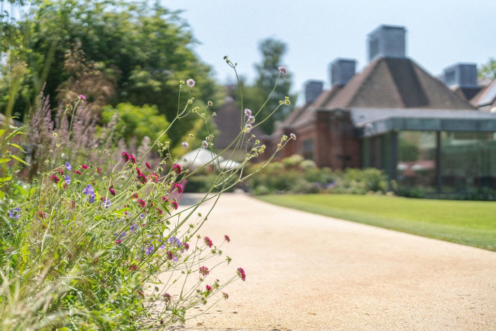 Kellogg Garden (25 of 41) Kellogg College