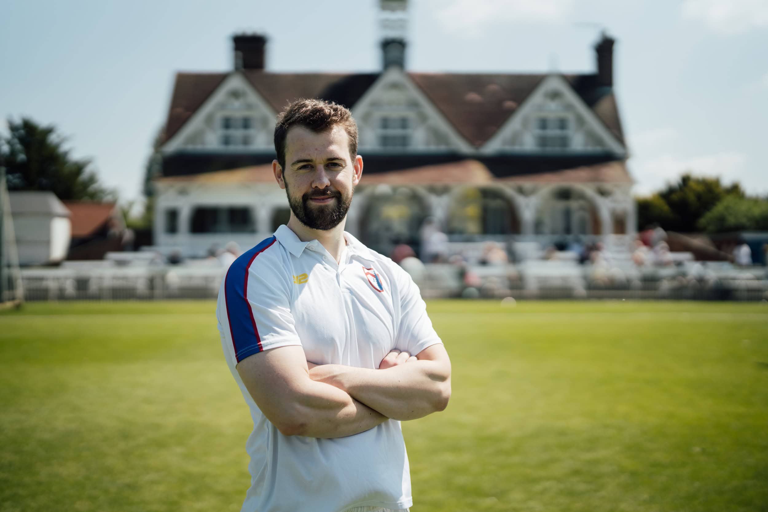 Tim Fraser - Cricket Club Captain (2023-24)