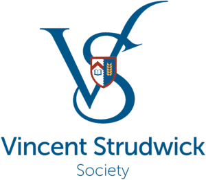Vincent Strudwick Society logo