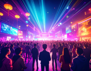 k-pop and ai image