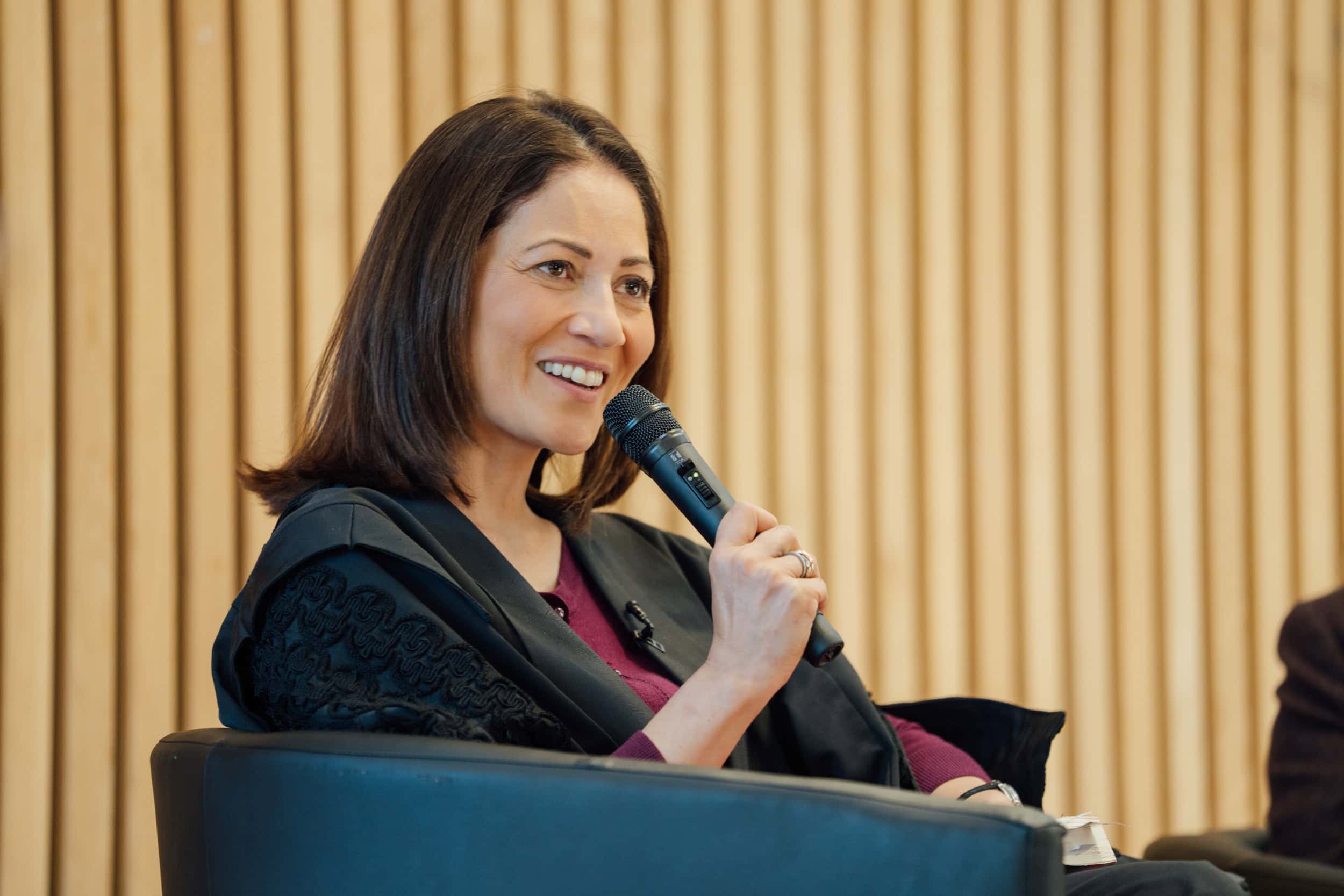 Mishal Husain