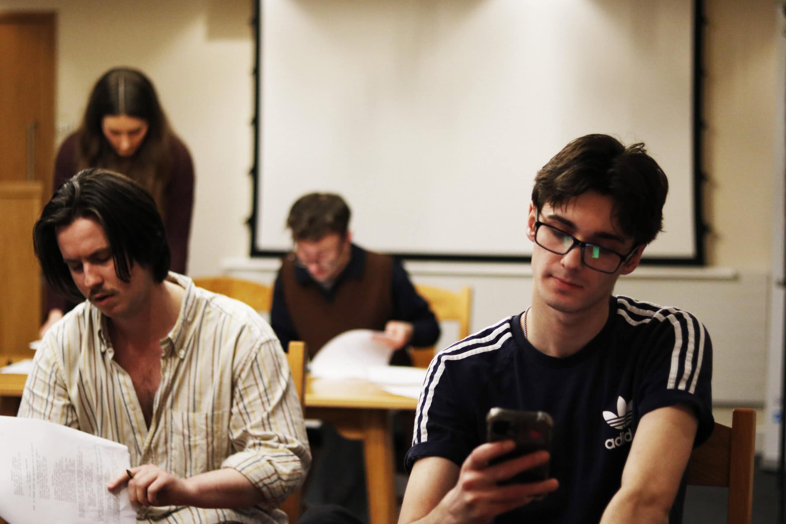 Oxford Players - ©Tonima Trisa