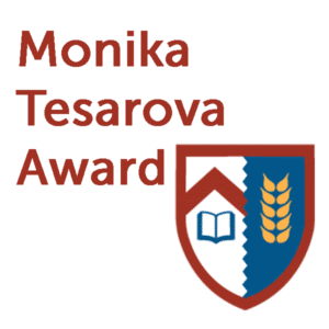 Monika Tesarova Award