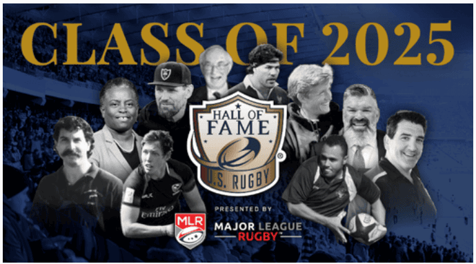 US Rugby Foundation Hall of Fame