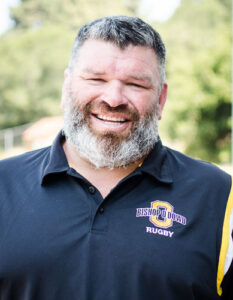 Ray Lehner at Bishop O'Dowd High School