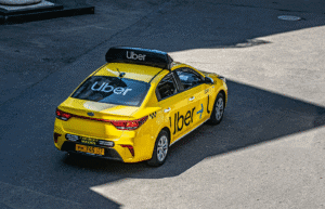 uber car