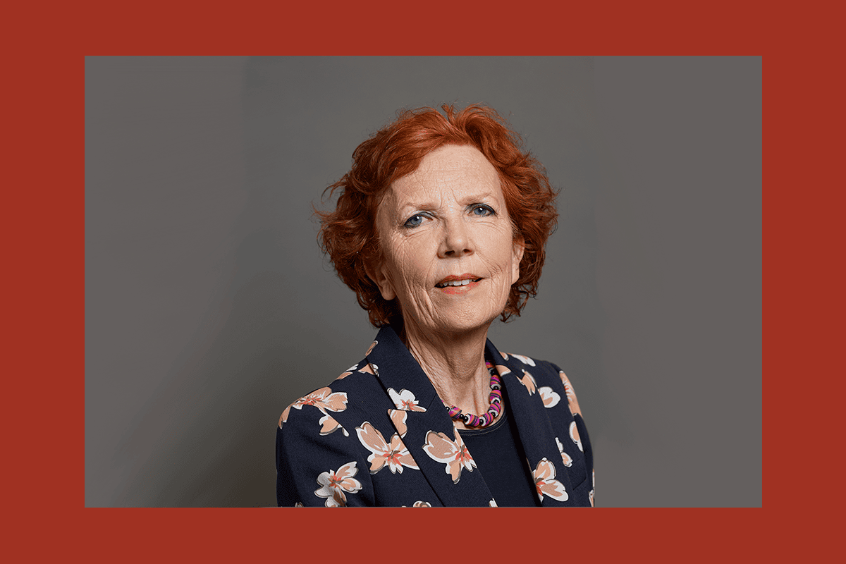 Baroness Jan Royall