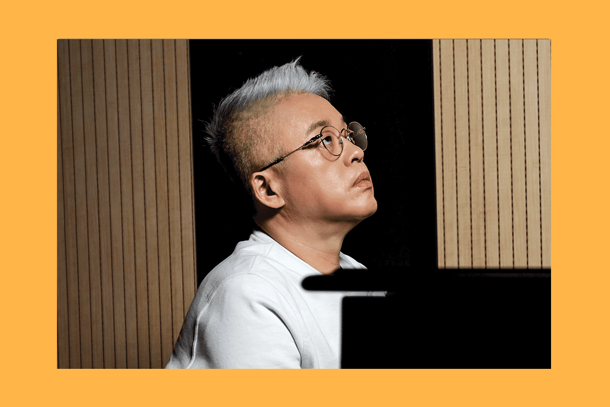 Professor Kim Huny-Suk