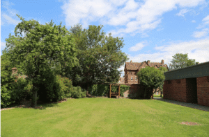 College lawn to be transformed