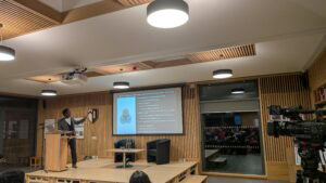 2025 BHM Lecture - Jose Nafafe presentation