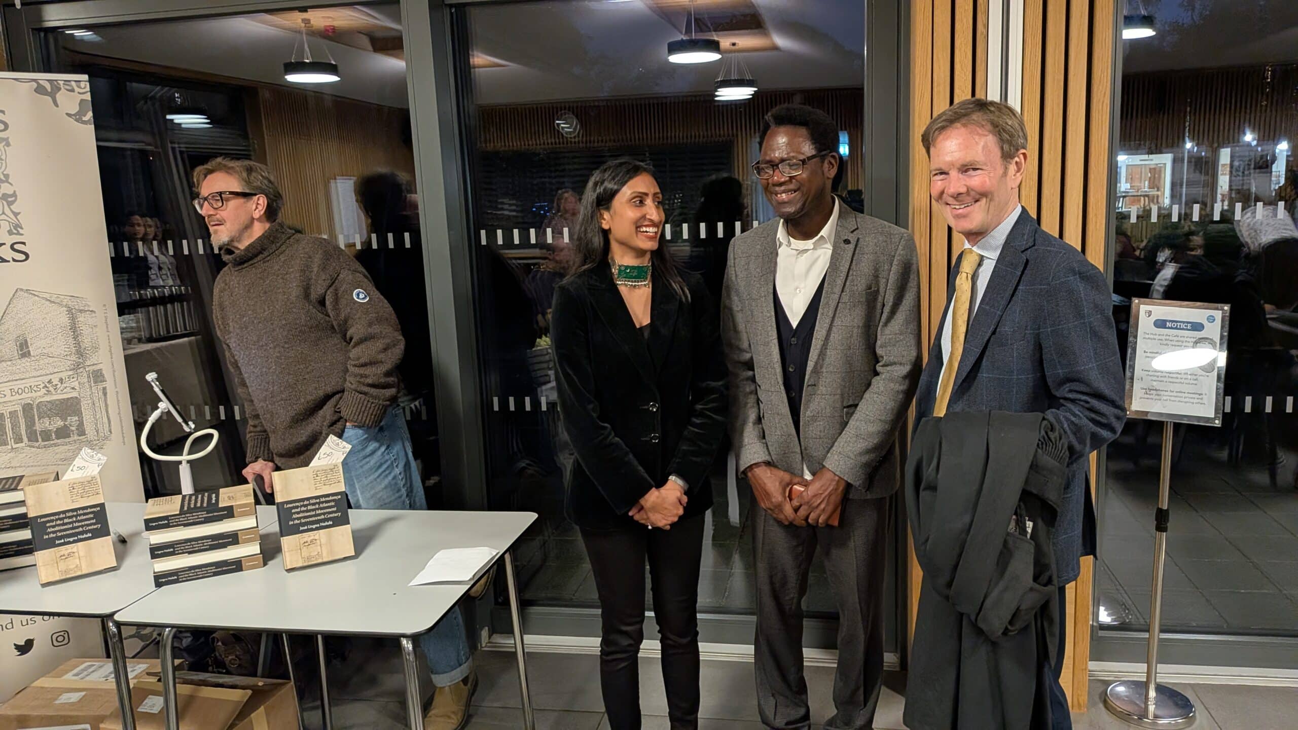 2025 BHM Lecture - Jose Nafafe