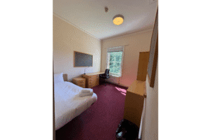 Example of a Band C ensuite room
