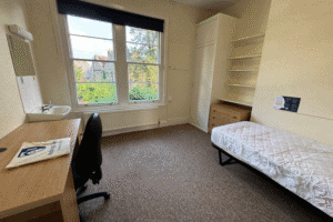 Example of a Band D room