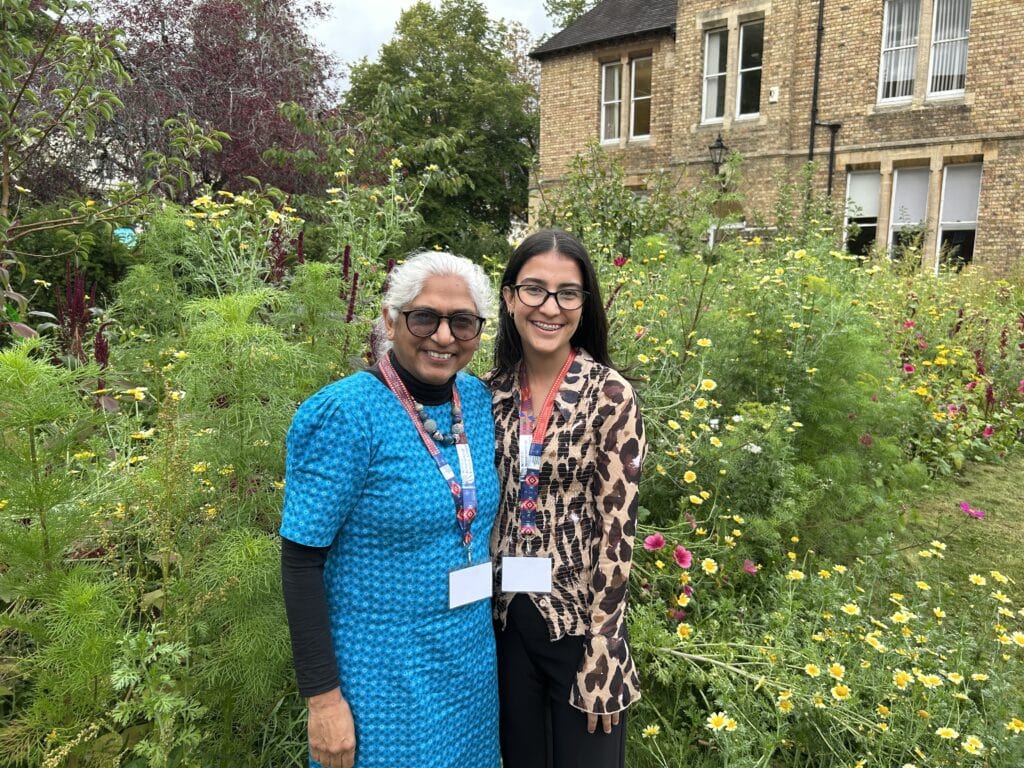 Professor Kokila Lakhoo and Dr Swechha Bhatt