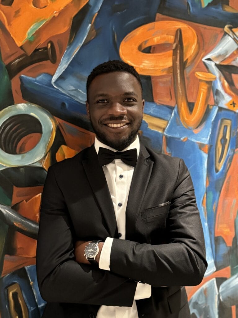 Junior Mbangala