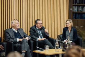 Robin Cohen, Gabriel Stylianides, Marya Besharov