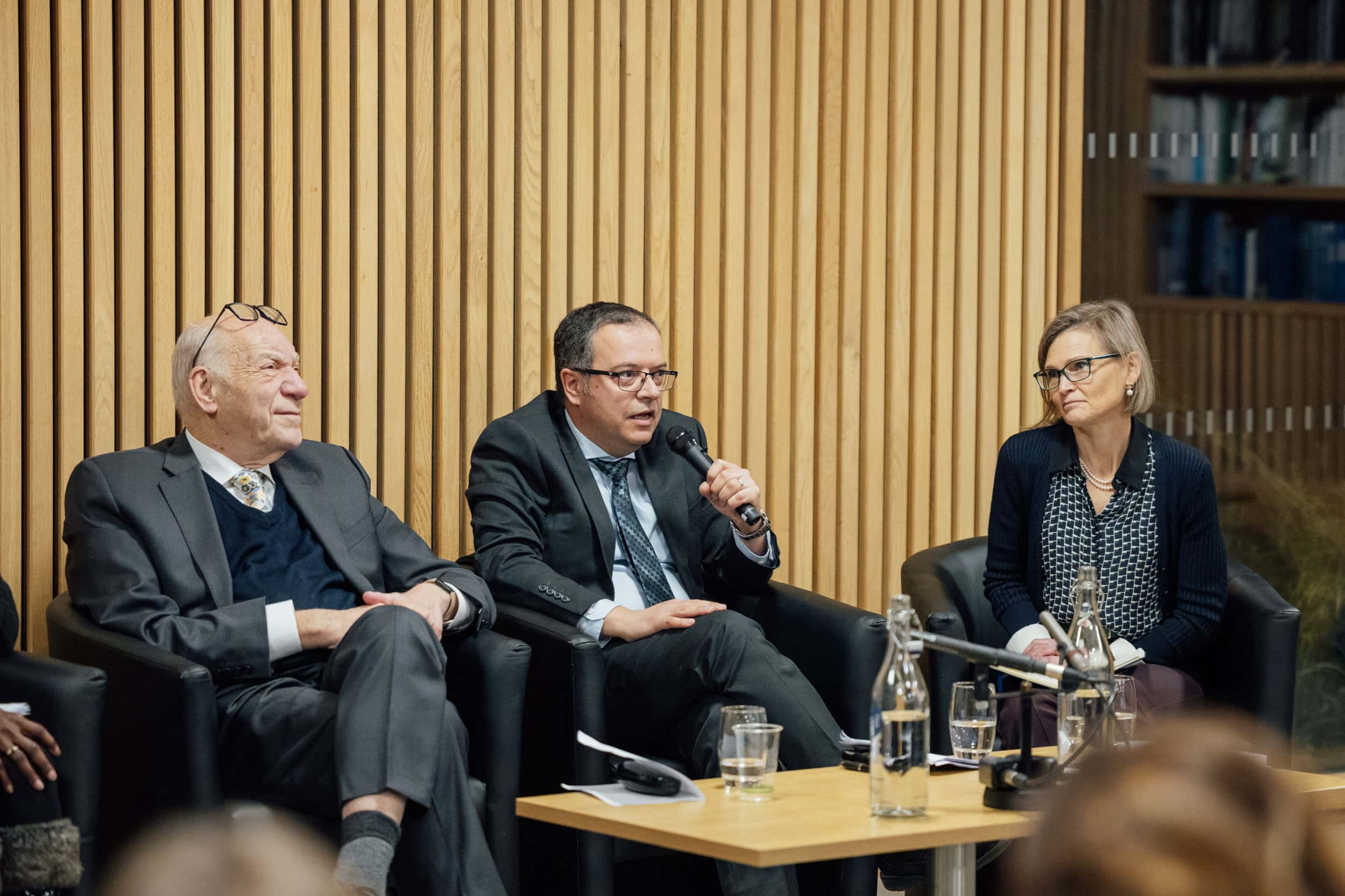 Robin Cohen, Gabriel Stylianides, Marya Besharov