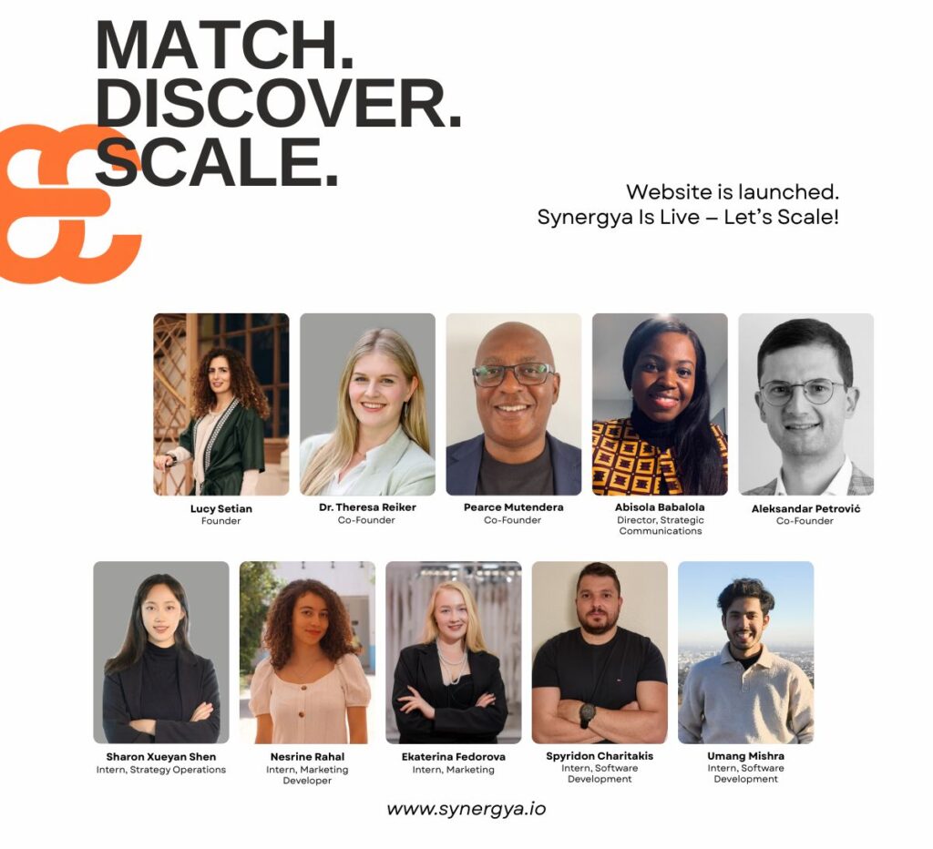 Synergya Team