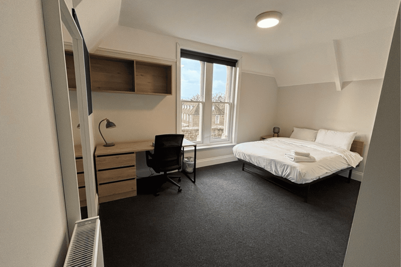 Standard Double - ensuite