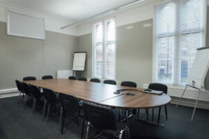 62 Meeting Room, Boardroom