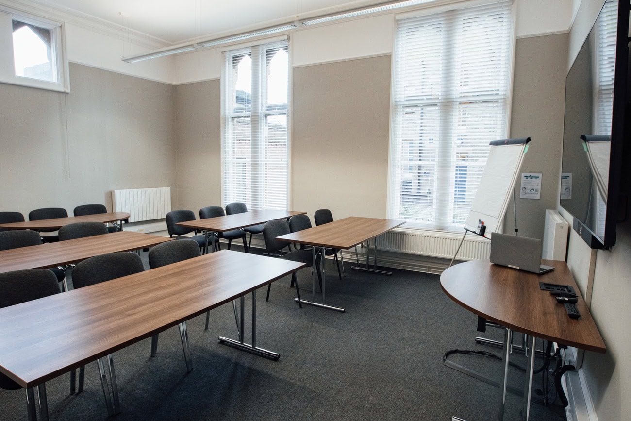 62 Meeting Room, Classroom