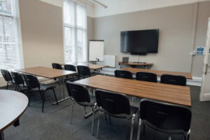 62 Meeting Room, Classroom