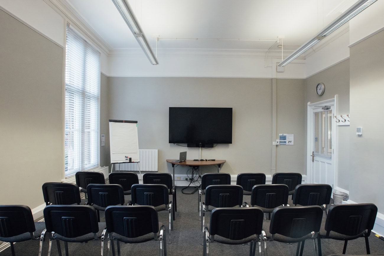 62 Meeting Room, Lecture