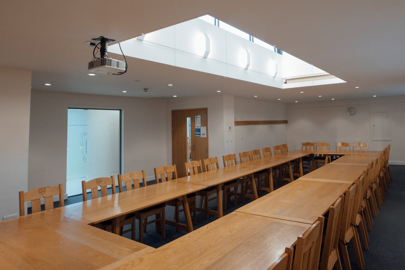 Mawby Room, Boardroom