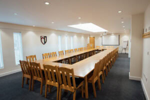 Mawby Room, Boardroom