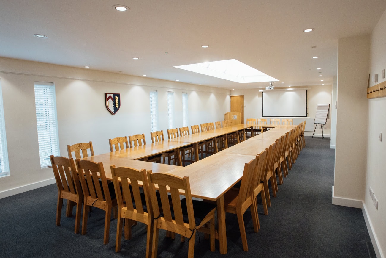 Mawby Room, Boardroom