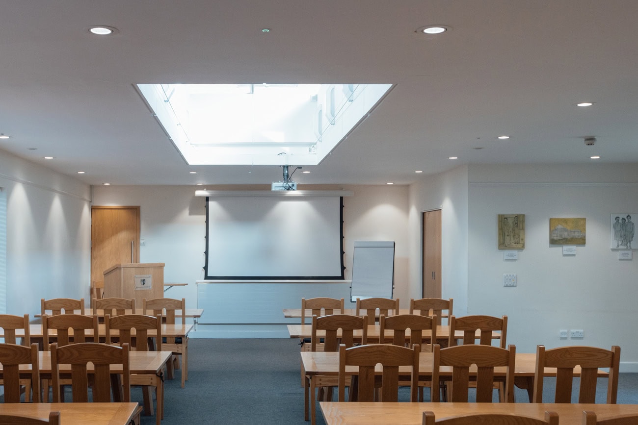 Mawby Room, Classroom