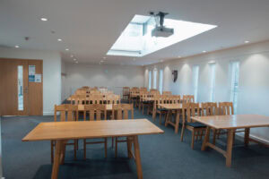 Mawby Room, Classroom