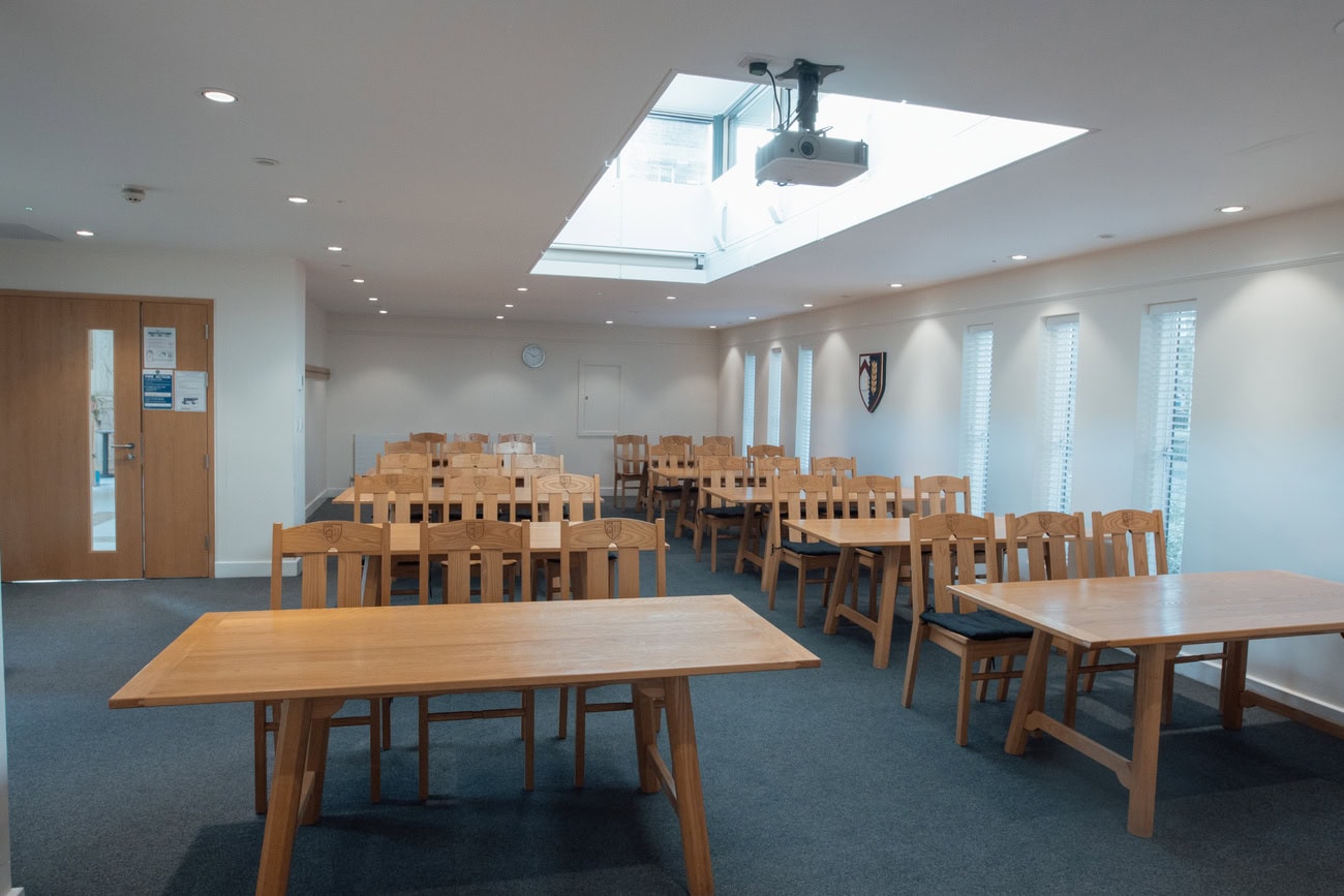 Mawby Room, Classroom