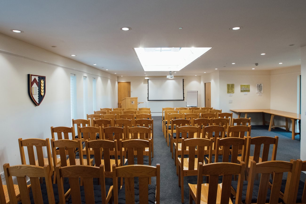Mawby Room, Lecture