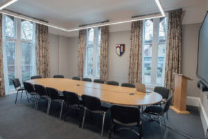 Walter Room, Boardroom