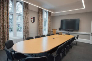 Walter Room, Boardroom
