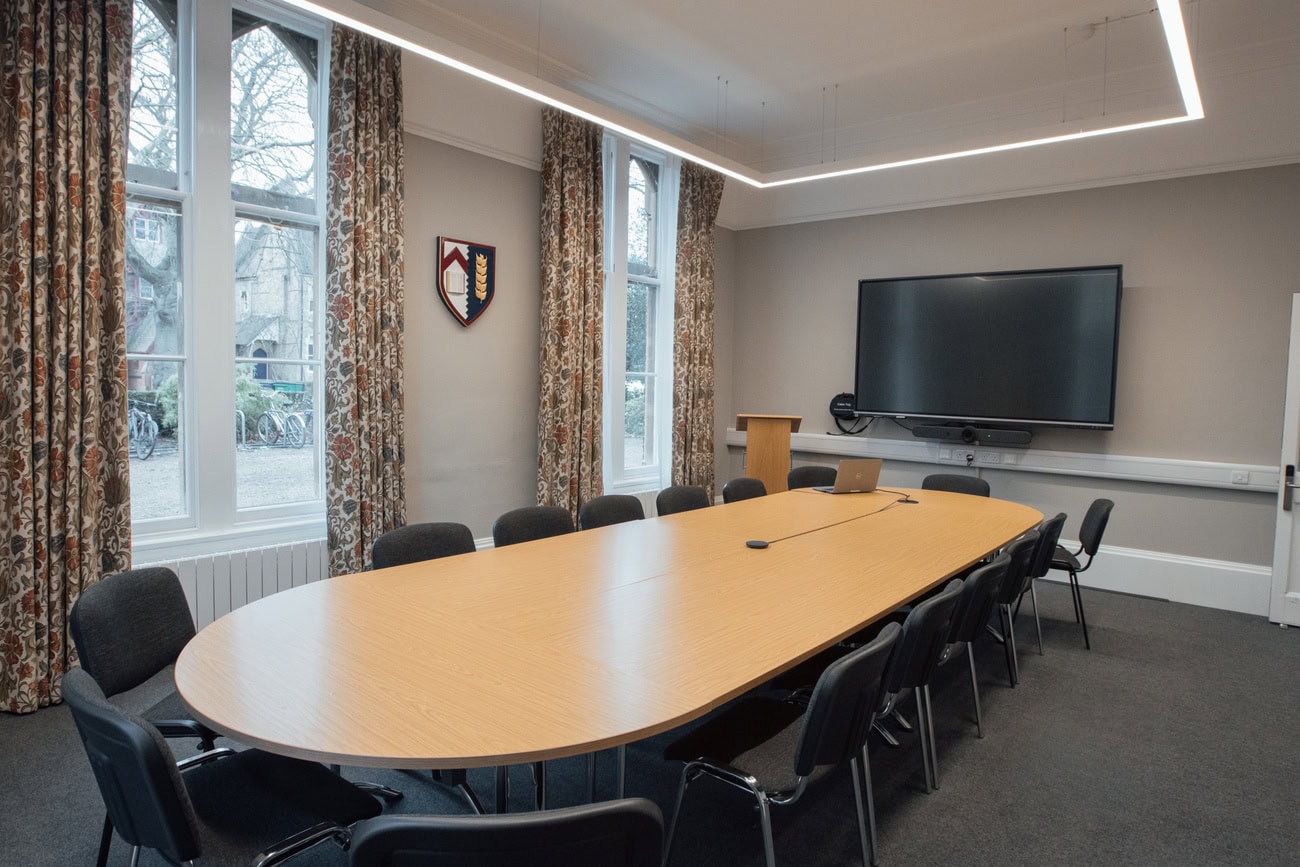 Walter Room, Boardroom
