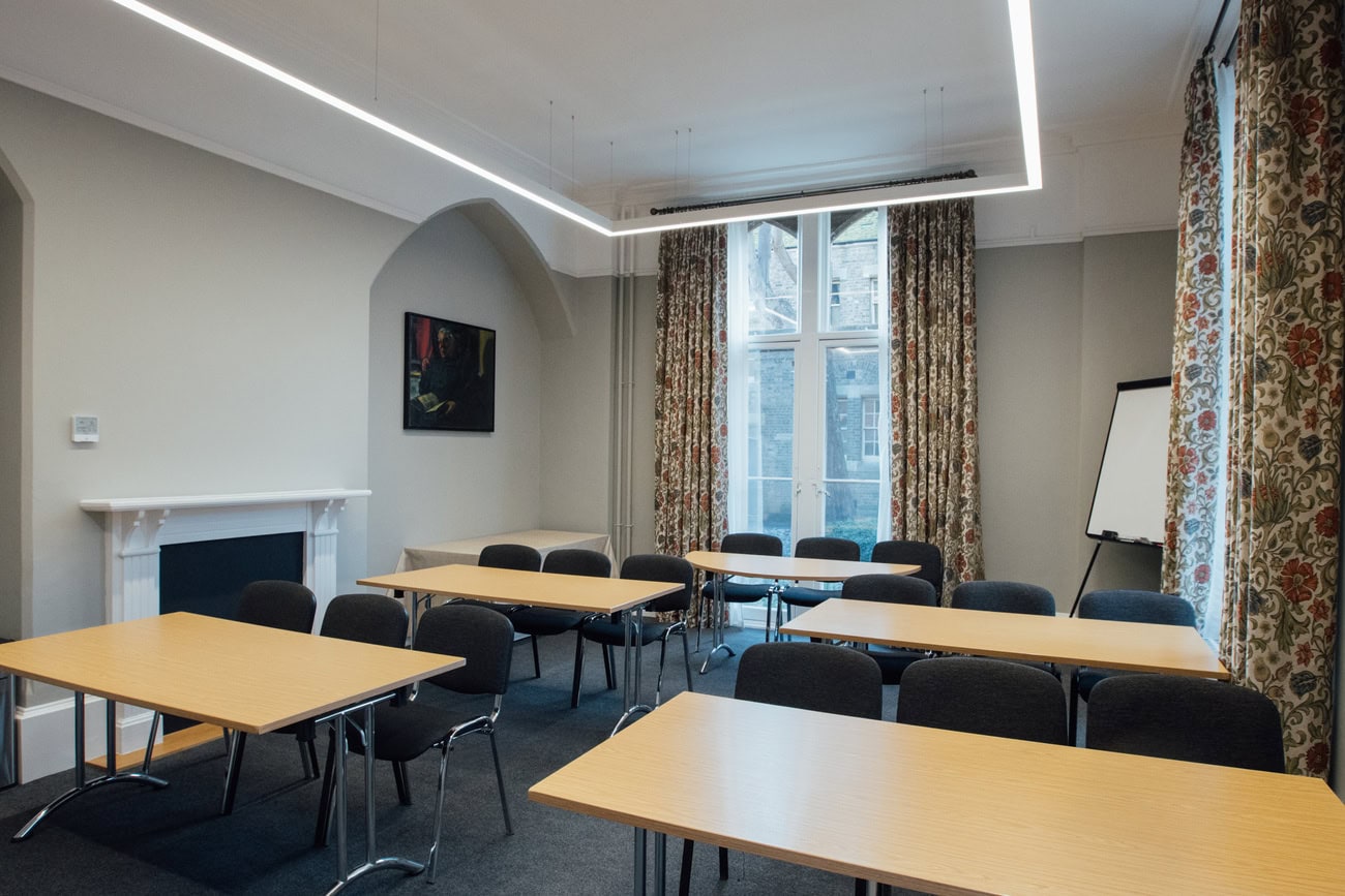 Walter Room, Classroom